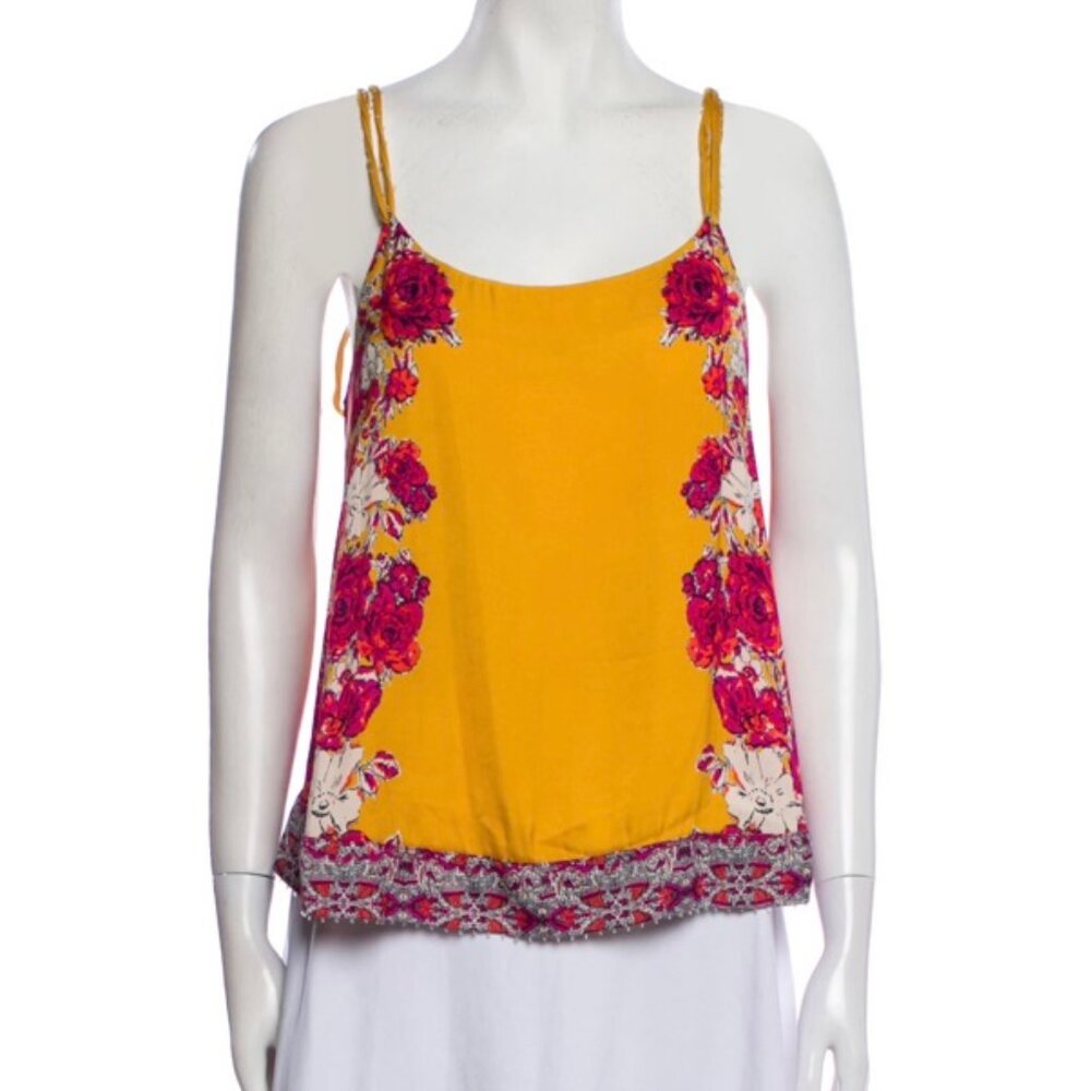 Zadig and voltaire silk top